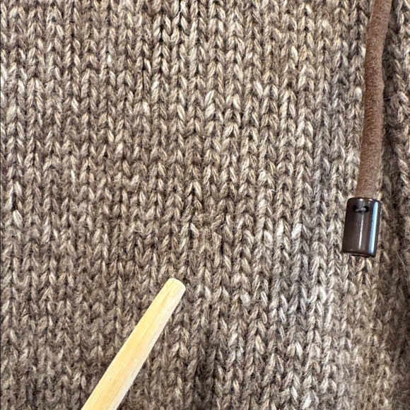 Ralph Lauren Collection Fall 2021 RTW Cashmere Jogger Pants size Medium *As-Is* - Picture 6 of 13